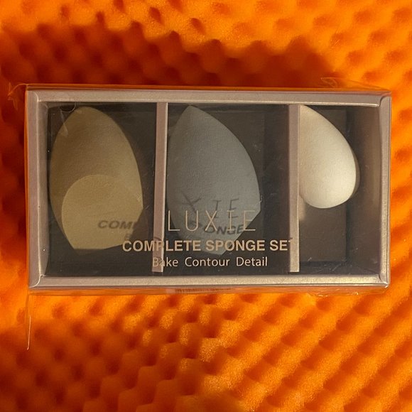 Luxie Complete Sponge Set - Picture 3 of 4
